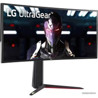 Игровой монитор LG UltraGear 34GN850-B