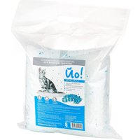 Наполнитель для туалета ЙО! Кристалл 8 л