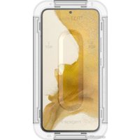 Защитное стекло Spigen Glass TR EZ Fit для Galaxy S22 Plus AGL04145 (2шт)