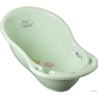 Ванночка для купания Tega Лесная сказка FF-004-112 (светло-зеленый)