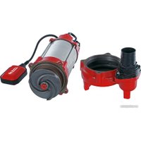 Фекальный насос Quattro Elementi Sewage 1700F Ci