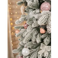 Елка National Tree Company Ариадна заснеженная АРД/ЗСН-240 (240см)