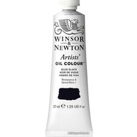 Масляные краски Winsor & Newton Artists Oil 1214034 (37 мл, иссиня-черный)