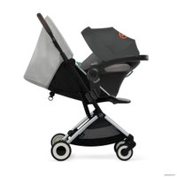 Коляска прогулочная «книга» Cybex Orfeo (lava grey)