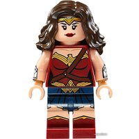 Конструктор LEGO DC Comics Super Heroes 76046 Поединок в небе