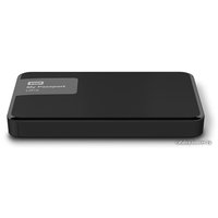 Внешний накопитель WD My Passport Ultra 1TB Black (WDBGPU0010BBK)