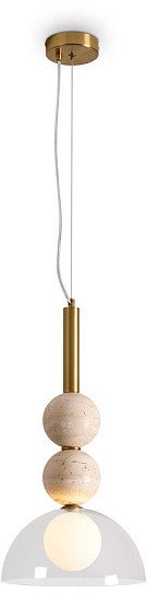 Подвесная люстра Freya Sunspot FR5482PL-01BS1