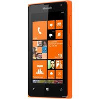 Телефон Microsoft Lumia 435 Dual SIM Green