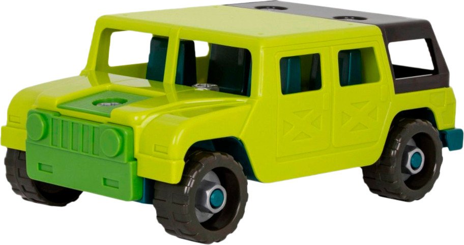 

Конструктор Battat Внедорожник 68707-1