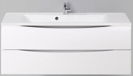 

BelBagno Тумба под умывальник Marino-1200-2C-SO-BL-P (bianco lucido)