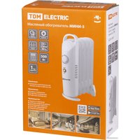 Масляный радиатор TDM Electric Мини-5 SQ2501-0907