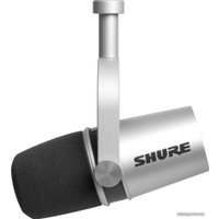 Проводной микрофон Shure Motiv MV7-S