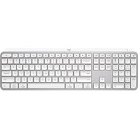 Клавиатура Logitech MX Keys S 920-011588 (светло-серый, нет кириллицы)