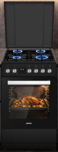 Кухонная плита Simfer F55MB45026