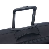 Чемодан-спиннер Torber Brosno T1901S (черный)