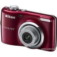 Фотоаппарат Nikon Coolpix L23