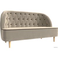 Диван Лига диванов Амиса 109835 (бежевый)