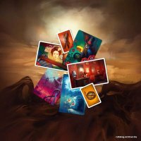 Настольная игра Геменот Мистериум. Пленник времени (дополнение)