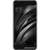 Телефон Xiaomi Mi 6 128GB (черный)