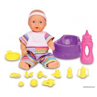 Пупс Simba Mini New Born Baby Care Set 105033195 (тип 2)