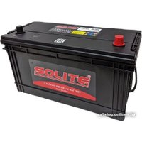 Автомобильный аккумулятор Solite 115E41L (115 А·ч)