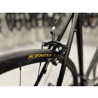 Велосипед P3 Cycles 2x8 700c S 2025 (черный)