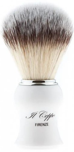 Помазок для бритья IL Ceppo PE312S (белый)