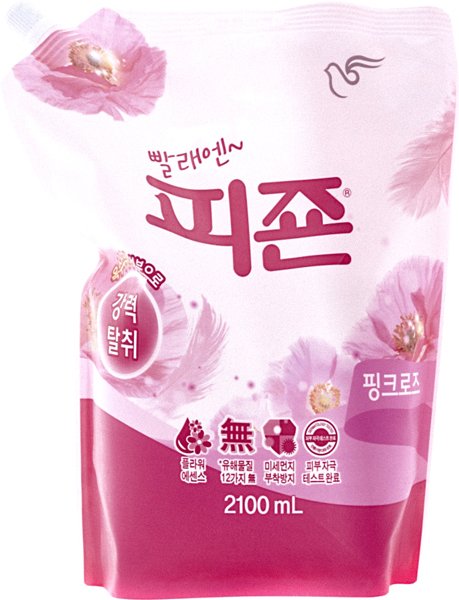 

Кондиционер для белья Pigeon Regular Pink (2.1 л)