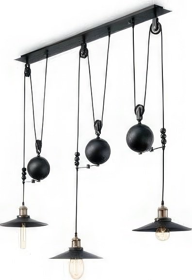

Подвесная люстра Ideal Lux Up And Down Up And Down Sp3
