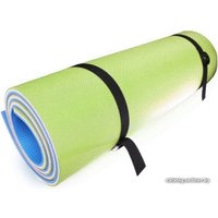 Классический коврик Isolon Camping 12 (синий/белый/зеленый)