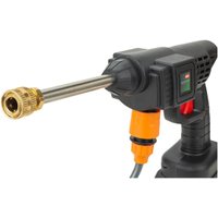 Мойка высокого давления RockForce RF-PG001 (с 1-им АКБ, кейс)