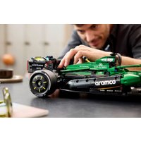 Конструктор LEGO Technic 42240 Aston Martin Aramco AMR25 F1