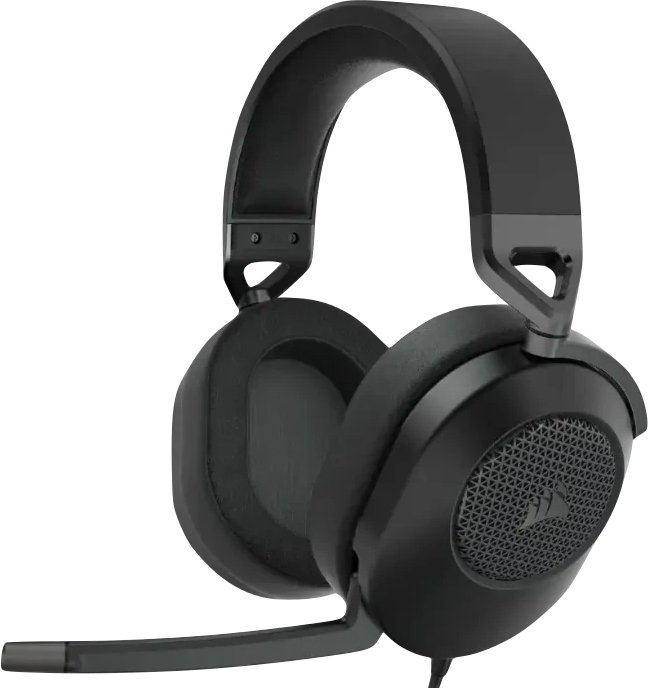 

Наушники Corsair HS65 Surround (карбон)