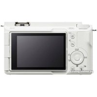 Беззеркальный фотоаппарат Sony ZV-E1 Body (белый)
