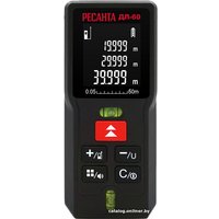 Лазерный дальномер Ресанта ДЛ-60