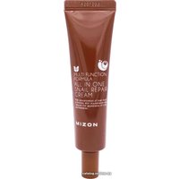  Mizon Крем для лица All In One Snail Repair Cream 35 мл