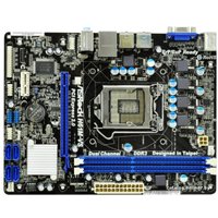 Материнская плата ASRock H61M-VS