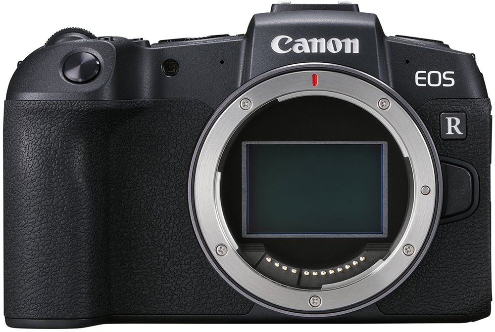 

Беззеркальный фотоаппарат Canon EOS RP Body