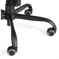 Офисное кресло TetChair Brooklyn ткань (черный) в Гродно