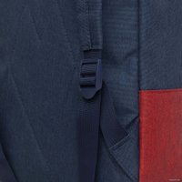 Городской рюкзак Grizzly RXL-327-3 (синий/кирпичный)