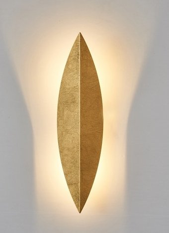Бра Crystal Lux CLT 029W400 GO