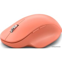 Мышь Microsoft Bluetooth Ergonomic Mouse (персиковый)