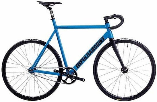 Велосипед Polo and Bike Williamsburg р.53 (синий)