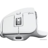 Мышь Logitech MX Master 3S for Mac (светло-серый)