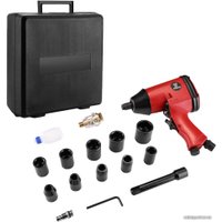 Пневматический гайковерт Deko DKPT01 SET 3