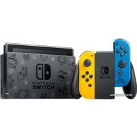 Игровая приставка Nintendo Switch 2019 Fortnite Special Edition