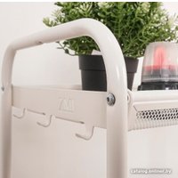 Полка для обуви ЗМИ Верона 24 ПДОВ24 (белый)