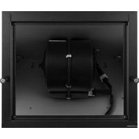 Кухонная вытяжка Weissgauff Yota 606 Touch Black Glass