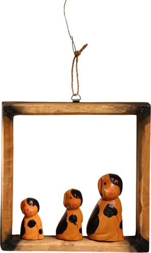 Декор Sima-Land Собаки в рамке 10464377