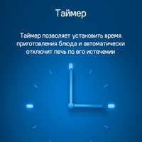 Электрический духовой шкаф MAUNFELD MCMO5015MFS